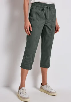 3/4 broek met omslag