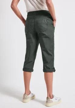 3/4 broek met omslag