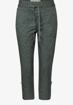 3/4 broek met omslag