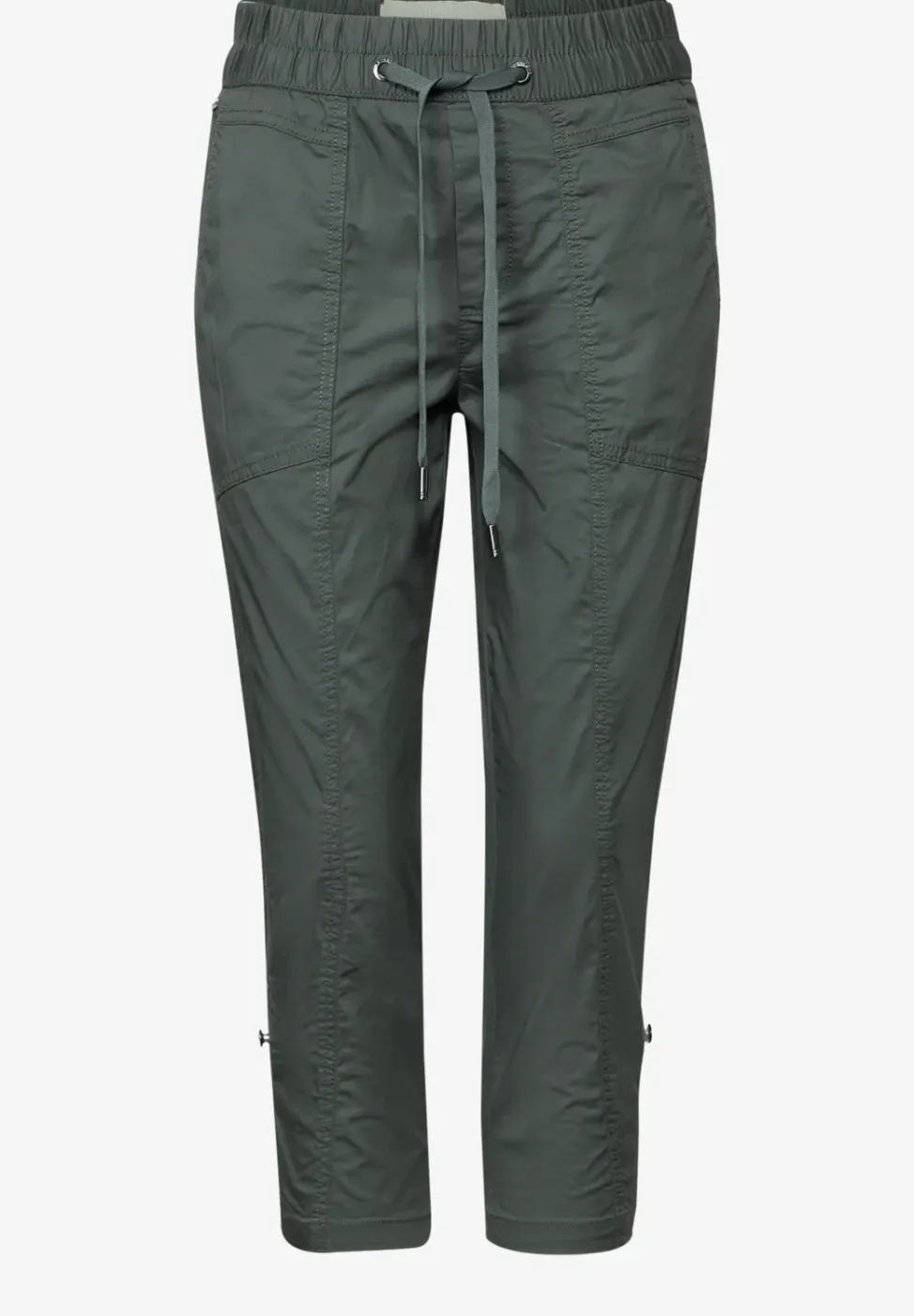 3/4 broek met omslag