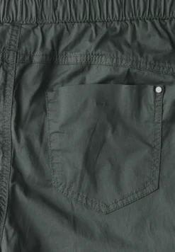 3/4 broek met omslag