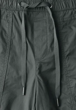 3/4 broek met omslag