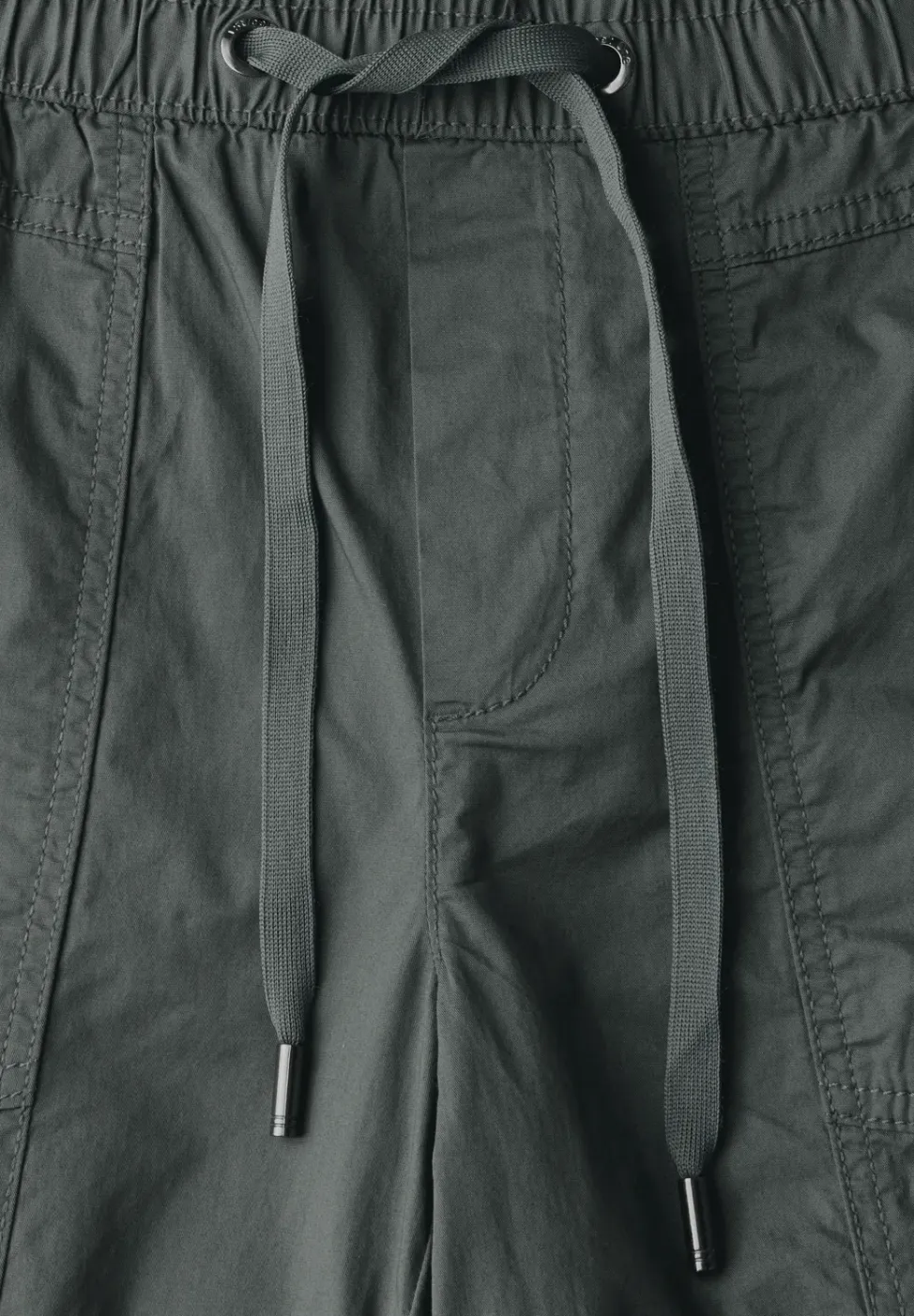 3/4 broek met omslag