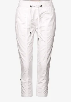 3/4 broek met omslag
