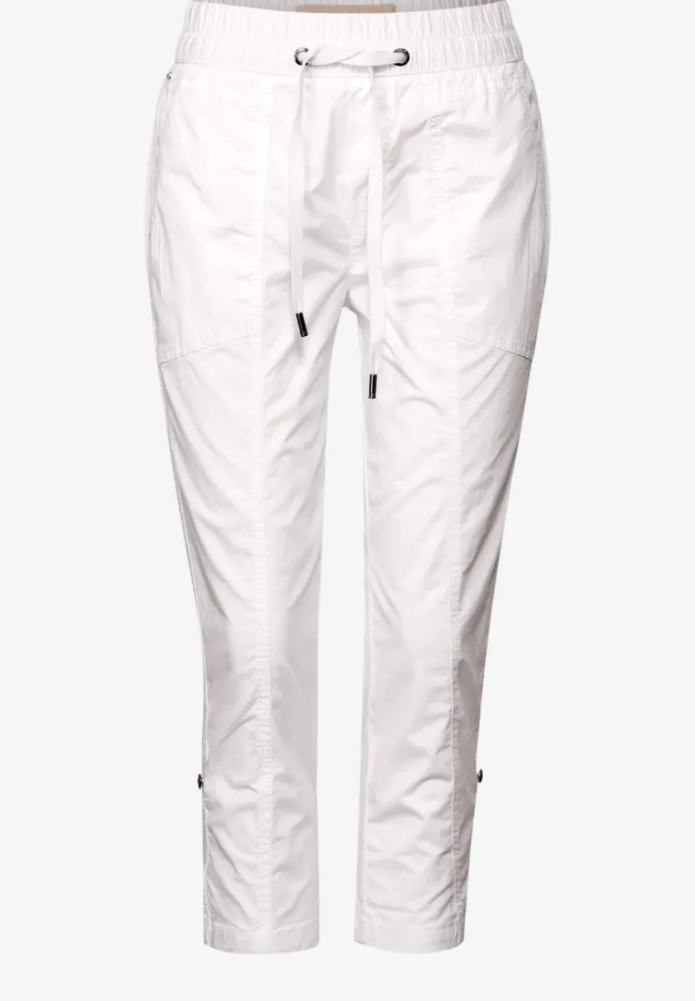 3/4 broek met omslag