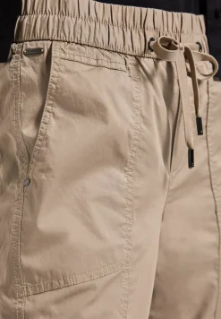 3/4 broek met omslag
