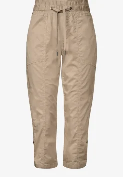3/4 broek met omslag