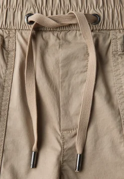 3/4 broek met omslag
