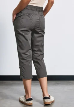 3/4 broek met omslag