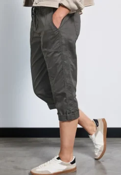 3/4 broek met omslag