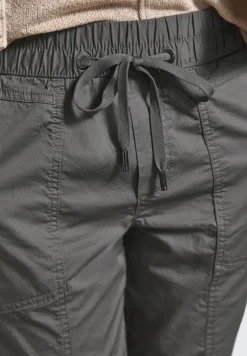 3/4 broek met omslag