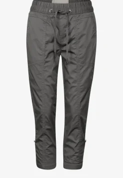3/4 broek met omslag
