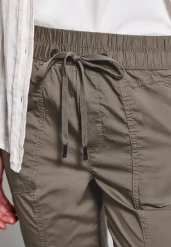 3/4 broek met omslag
