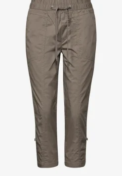 3/4 broek met omslag