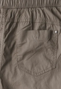 3/4 broek met omslag