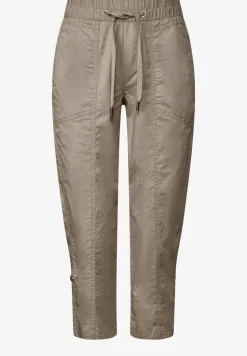 3/4 broek met omslag