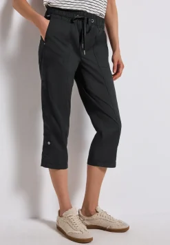 3/4 broek met omslag