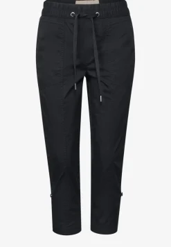 3/4 broek met omslag