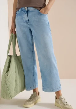 7/8 High Waist jeans in Loose Fit