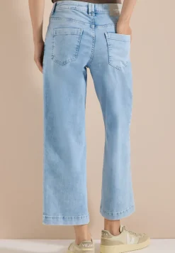 7/8 High Waist jeans in Loose Fit