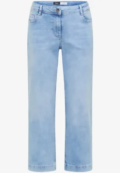 7/8 High Waist jeans in Loose Fit