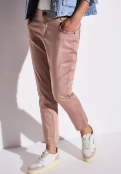 7/8 satijnen broek