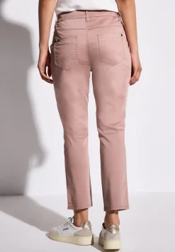 7/8 satijnen broek