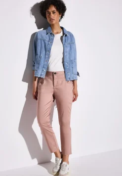 7/8 satijnen broek