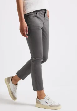 7/8 satijnen broek