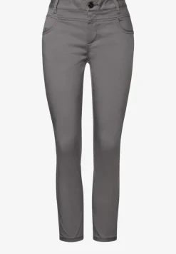 7/8 satijnen broek