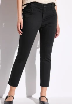 7/8 satijnen broek