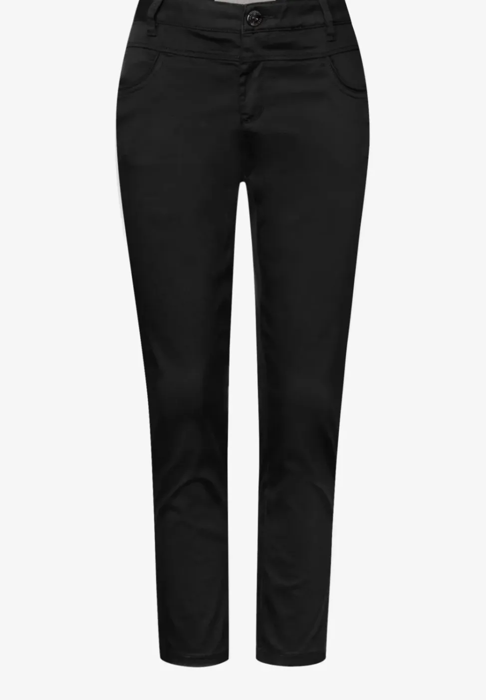7/8 satijnen broek