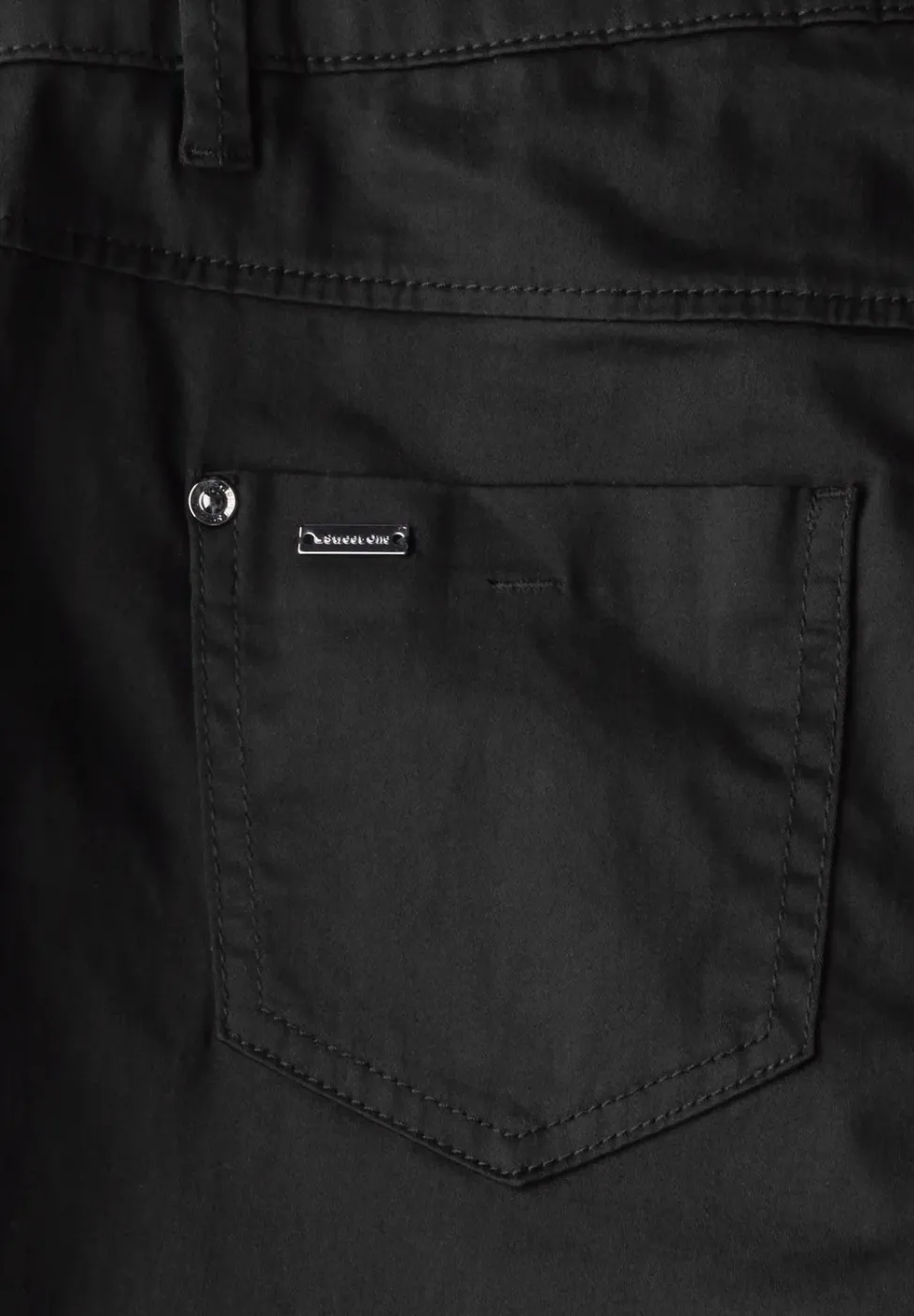 7/8 satijnen broek