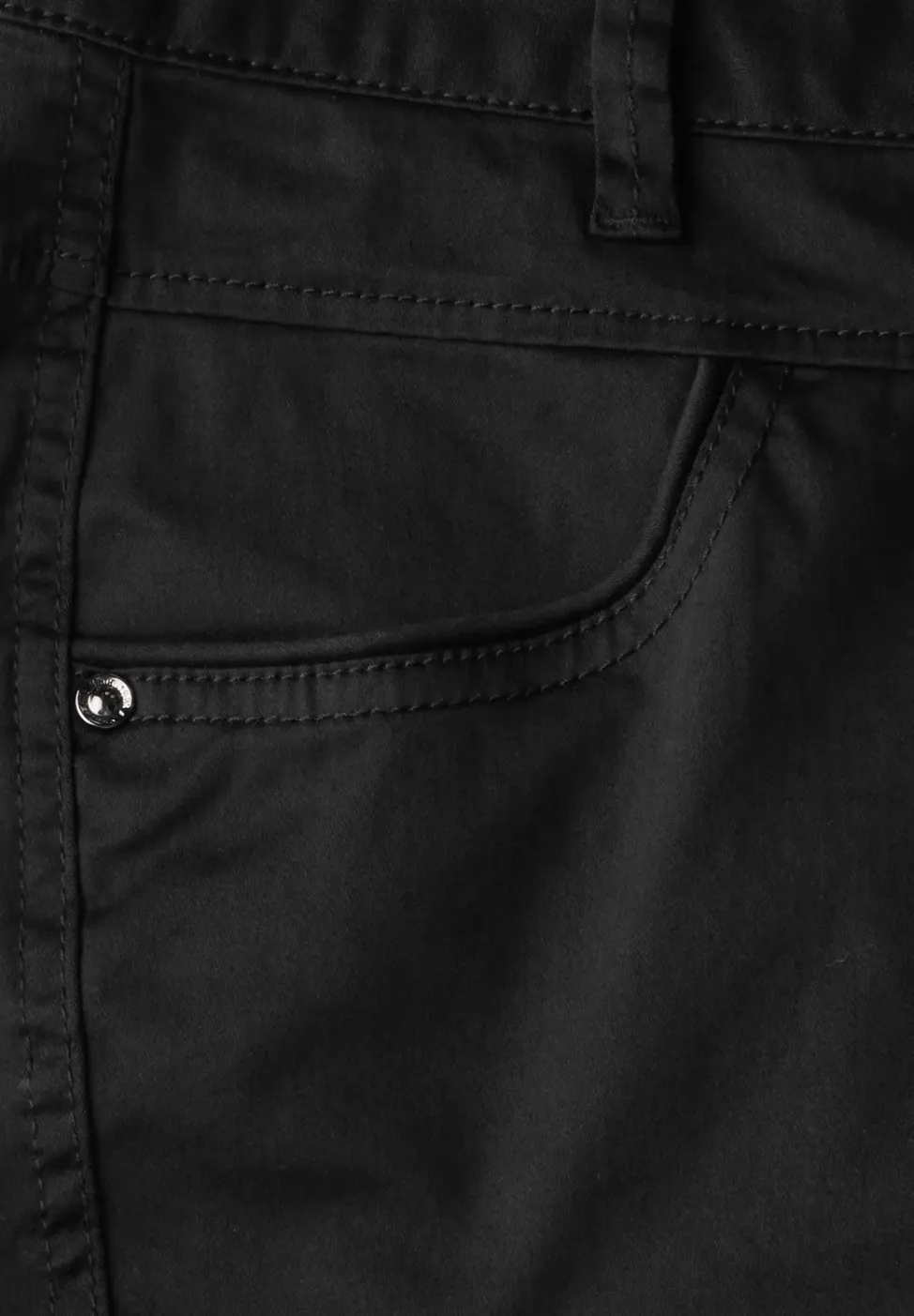 7/8 satijnen broek