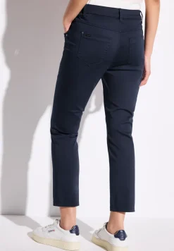 7/8 satijnen broek