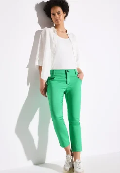 7/8 satijnen broek