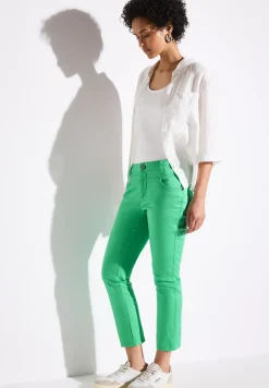 7/8 satijnen broek