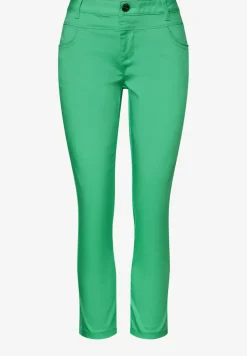 7/8 satijnen broek