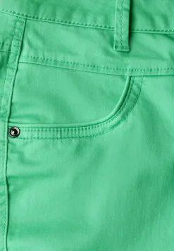 7/8 satijnen broek