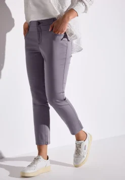 7/8 satijnen broek