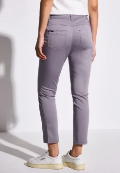 7/8 satijnen broek