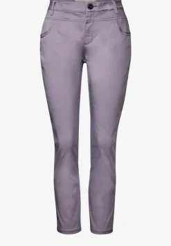 7/8 satijnen broek