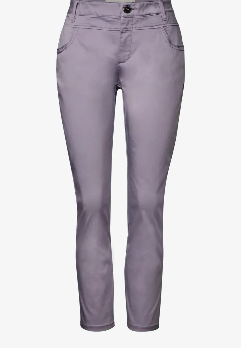 7/8 satijnen broek
