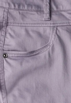 7/8 satijnen broek