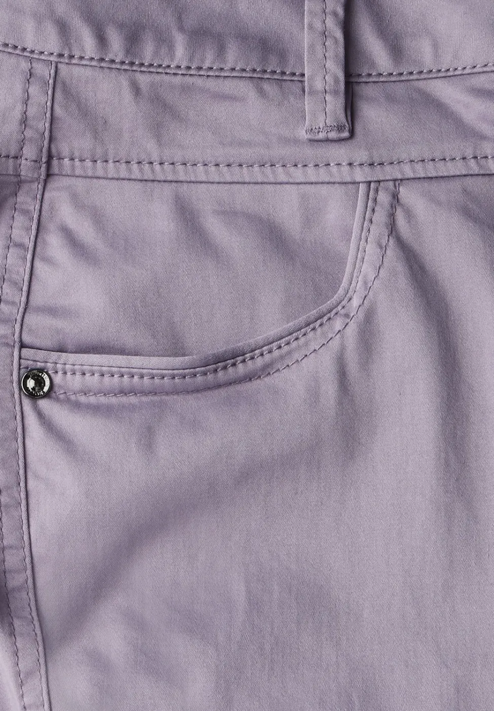 7/8 satijnen broek