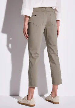 7/8 satijnen broek