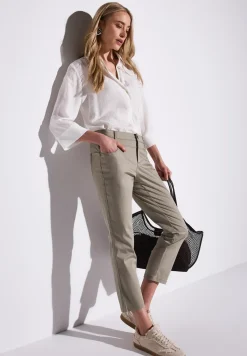 7/8 satijnen broek