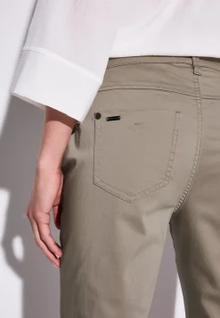 7/8 satijnen broek