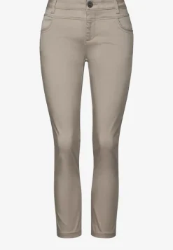 7/8 satijnen broek