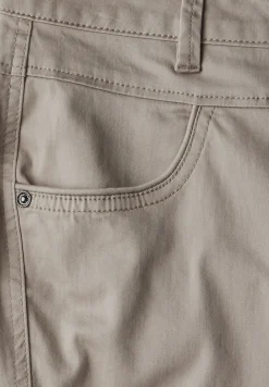 7/8 satijnen broek